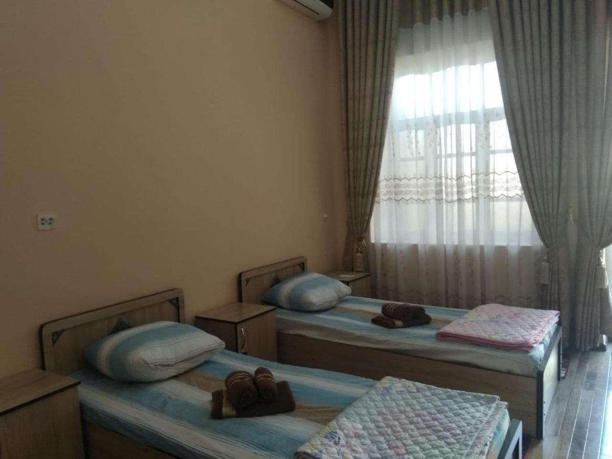 Zuhro Guest House Bukhara Exterior foto