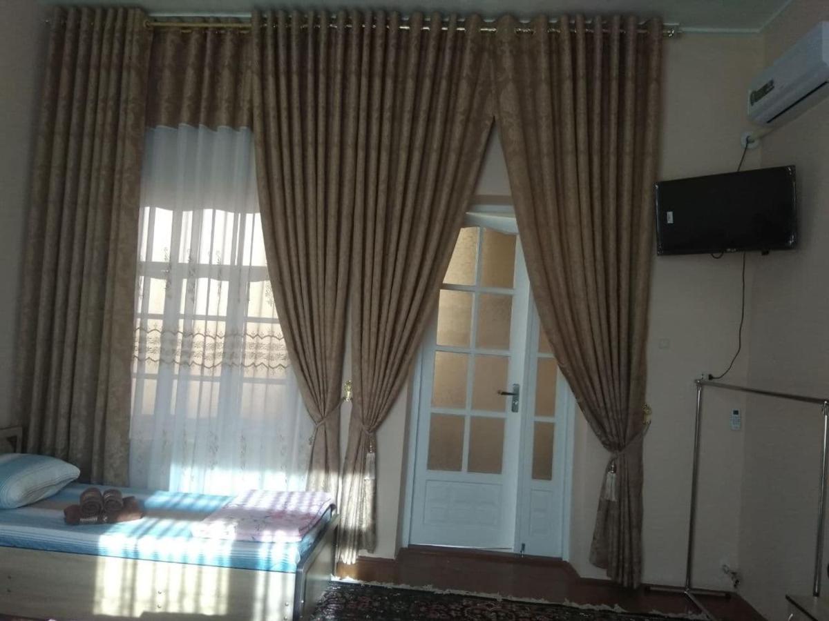 Zuhro Guest House Bukhara Exterior foto