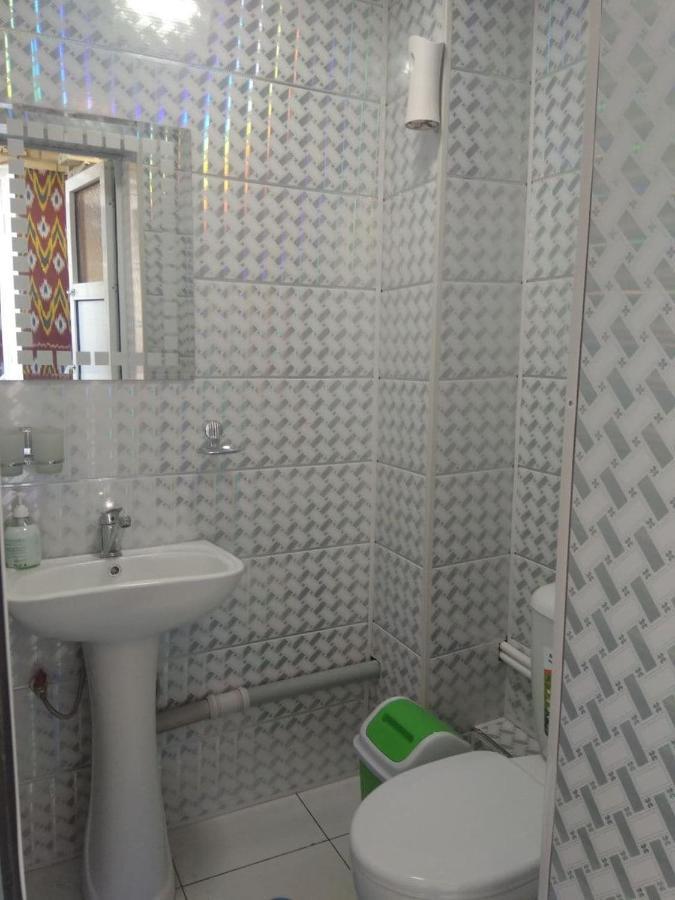 Zuhro Guest House Bukhara Exterior foto